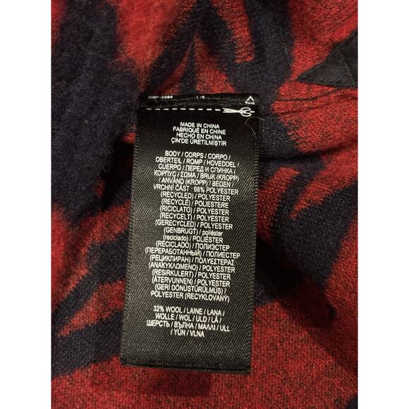 Double RR Ralph Lauren Wool Blend Southwest Work Shirt Jacket Aztec Men’s Large - Picture 6 of 9